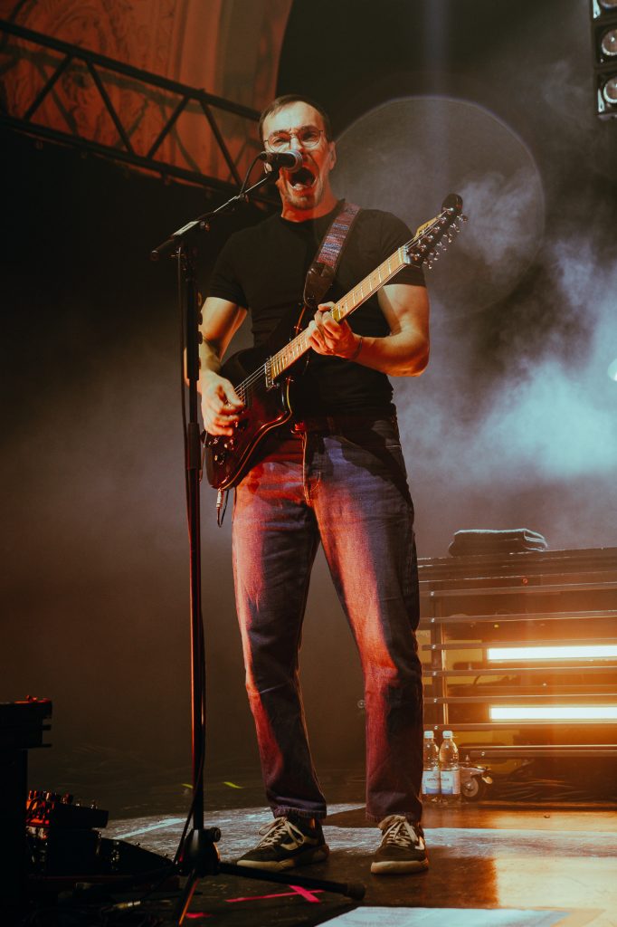 Feine Sahne Fischfilet live im Haus Auensee in Leipzig. Konzertfotografie. Live-Music-Photography.