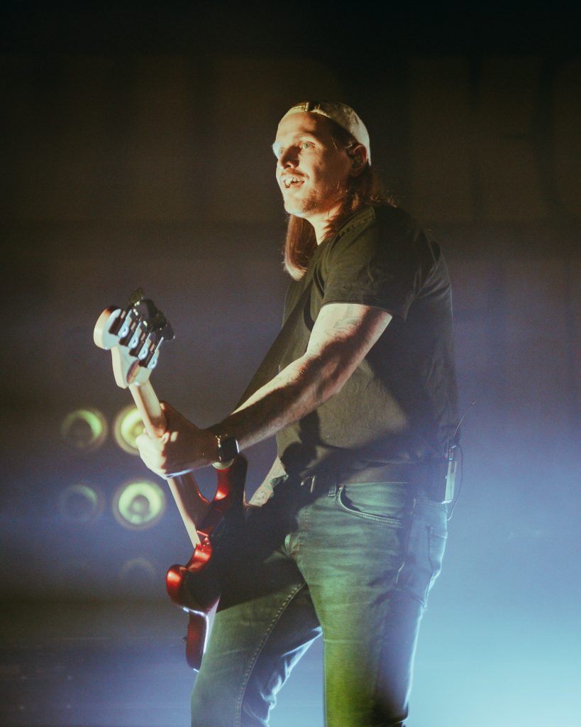 Feine Sahne Fischfilet live im Haus Auensee in Leipzig. Konzertfotografie. Live-Music-Photography.