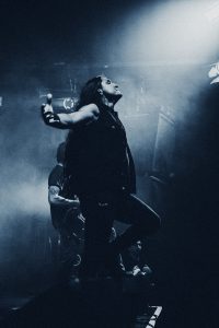 Ignite live im Täubchenthal Leipzig, Konzertfotografie