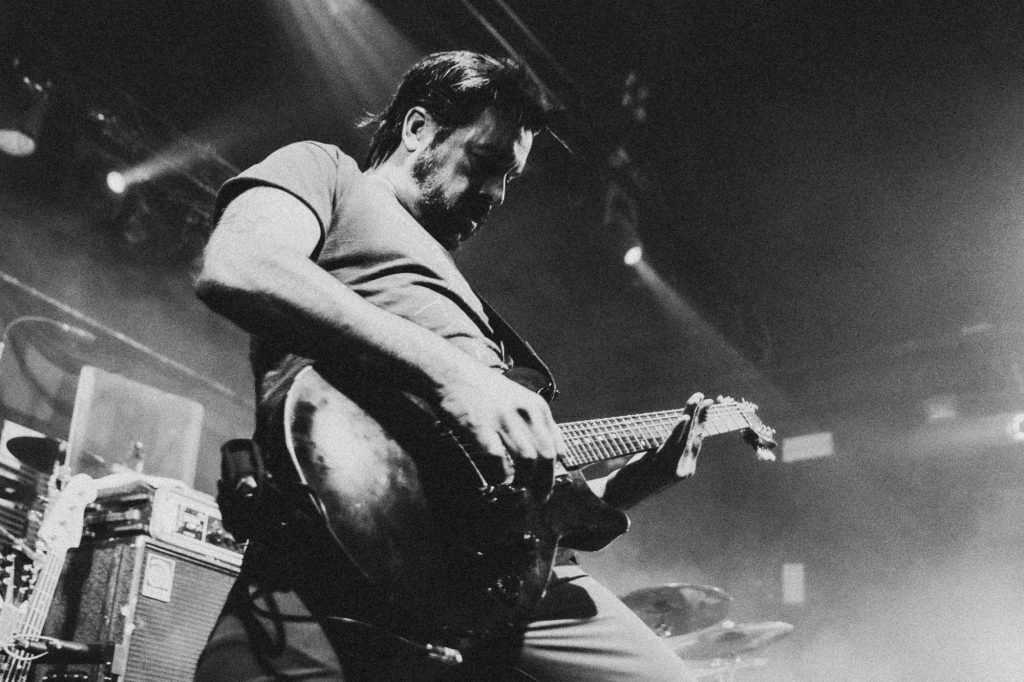 Ignite live im Täubchenthal Leipzig, Konzertfotografie