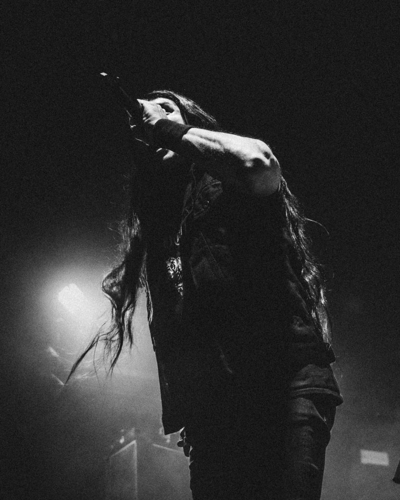 Ignite live im Täubchenthal Leipzig, Konzertfotografie