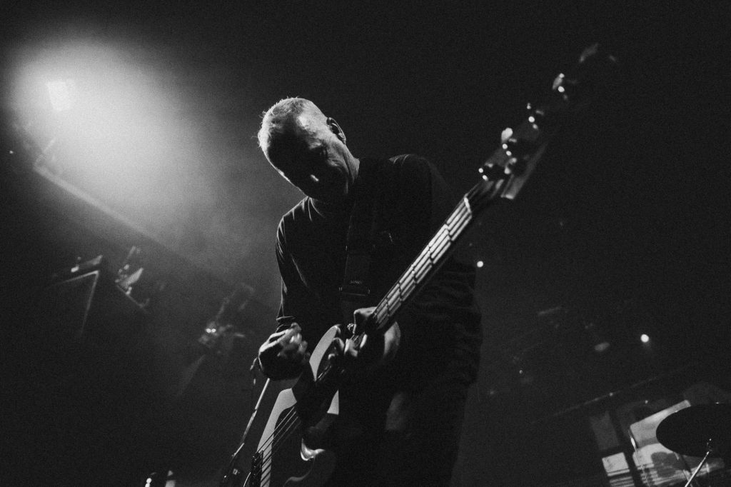 Ignite live im Täubchenthal Leipzig, Konzertfotografie