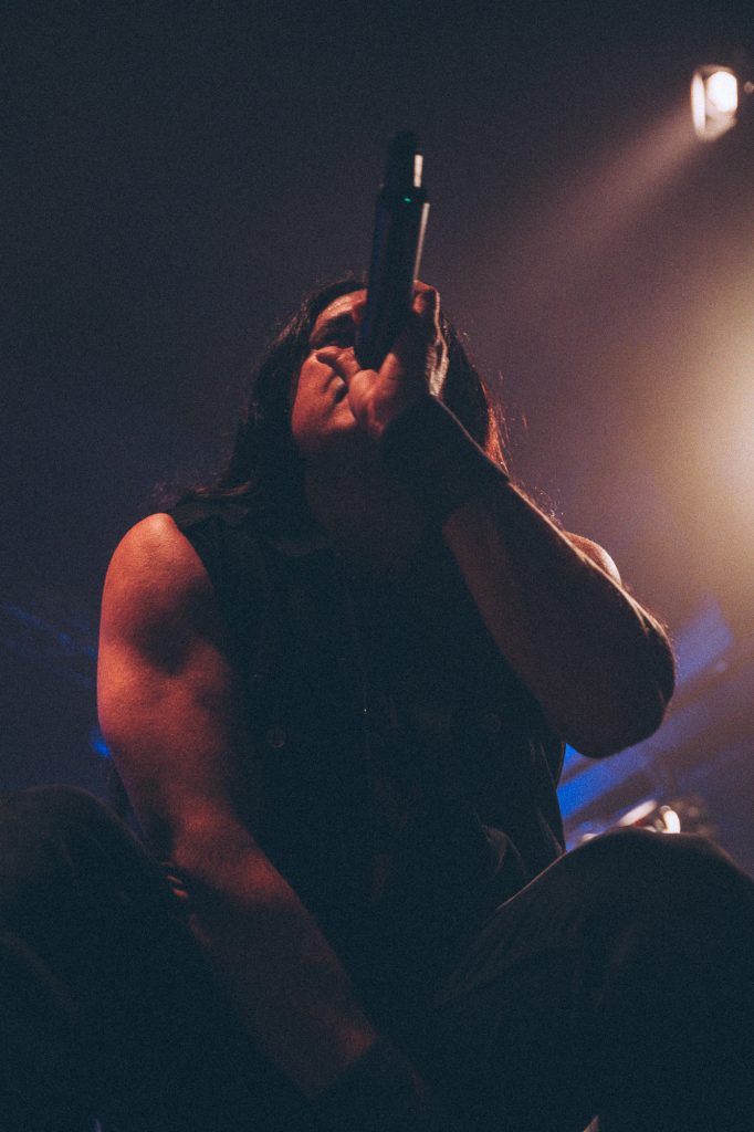 Ignite live im Täubchenthal Leipzig, Konzertfotografie