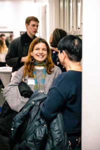 Fotoreportage: Auftakt des Mentoringprogramms des Career Service der Universität Leipzig.