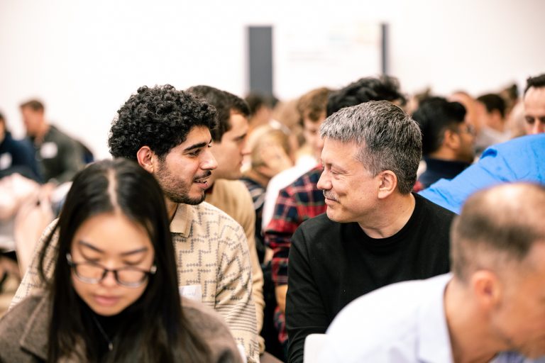 Fotoreportage: Auftakt des Mentoringprogramms des Career Service der Universität Leipzig.