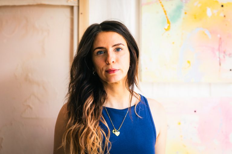 Portraitfoto Marika Thoms Art