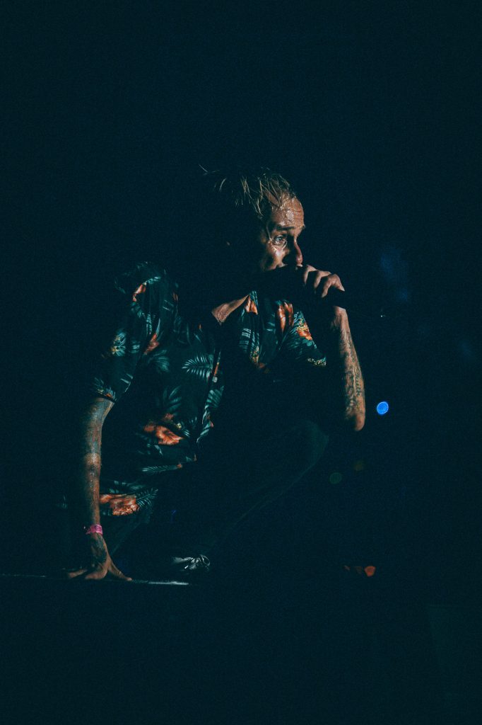 Donots, Konzertfotos Leipzig