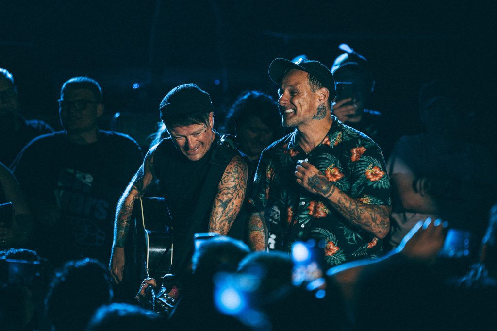 Donots Live in Leipzig - Konzertfotografie
